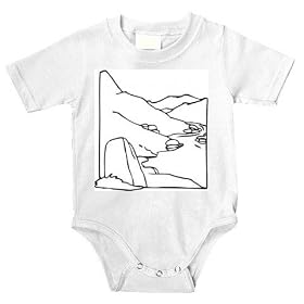Onesie with 