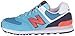 New Balance Women's 574 Summit Fashion Sneaker