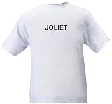 JOLIET - City-series - Heather Grey or White T-shirt