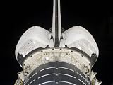 Aft Portion of the Space Shuttle Endeavour, November 27, 2008 Photographic Poster Print by Stocktrek Images, 24x18