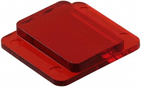 LIGHT PIPE IR 7.95X11.86MM RECT (5 pieces)