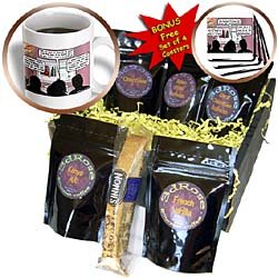 Rich Diesslins Funny General - Editorial Cartoons - Editorial Cartoon about YouTube Music - Coffee Gift Baskets - Coffee Gift Basket