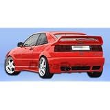 1990-1994 Volkswagen Corrado R-1 Rear Bumper by DuraFlex