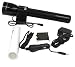 New Maglite?Mag Charger System?NIMH Rechargeable Flashlight System AC/DC Water Resistant Unique Nice