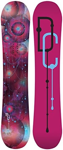 DC Biddy Snowboard 143 Womens
