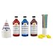 Hawaiian Shaved Ice Syrup - 3 Flavor Fun Pack
