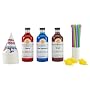 Hawaiian Shaved Ice Syrup - 3 Flavor Fun Pack