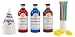 Kitchen & Housewares : Hawaiian Shaved Ice Syrup - 3 Flavor Fun Pack