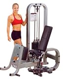 Pro Club STH1100G Inner or Outer Thigh Machine with a 210 lb Weight Stack