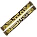 BVB Schal Dortmunder Jungs, offizielles Borussia Dortmund Lizenzprodukt, 100% Baumwolle.  Kultiger 
Jacquard-Schal mit dem Bekennerspruch Wir sind alle Dortmunder Jungs auf der einen und der Skyline 
von Dortmund auf der anderen Seite. Ma�e: L: 150 cm, B: 17 cm.