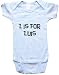 L IS FOR LUIS / Hurry Up - Name-series - White or Blue Onesie / Baby T-shirt