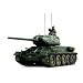 Force of Valor 1:72 Scale WWII Soviet Union Russia T-34/85 Tank