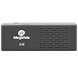 Megafeis A16 8GB Dual Core 1080P Google Android 4.2 ARM Cortex-A9 1.6Ghz 1G DDR3 USB Wifi HDMI Bluetooth Mini PC TV Box Set Top Box Smart TV Dongle Smart Internet TV Box Adapter Eingebaute WIFI Bluetooth Gro? f¨¹r HD-Filme Youtube Videos Surfen Internet Online TV Wiedergabe