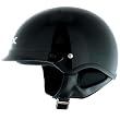 AFX Solid Men's FX-3 Harley Cruiser Motorcycle Helmet
