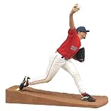 Boston Red Sox MLB Series 24 Josh Beckett Action Figure