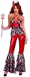 70's Disco Devil Costume