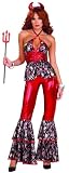 70's Disco Devil Costume