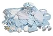 Carter's 22-Piece Essentials Gift Set - Blue, 0-6 Months