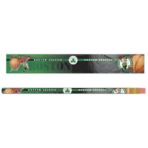 Boston Celtics Pencil 12 Pack