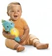 Fisher-Price Ocean Wonders Soothe and Glow Seahorse Blue