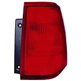 2003-2006 Lincoln Navigator Tail Light - Passenger Side (Outer) (2004 2005) 