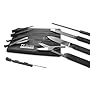 Tool Logic T1BCC T1 Series Business Card, Ultra-Slim Tool Card With Twelve Features