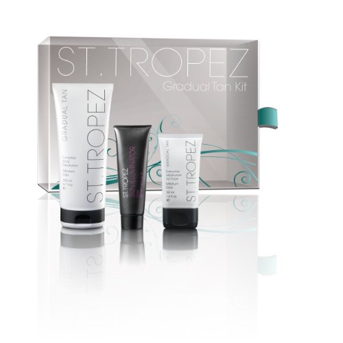 ST TROPEZ Gradual Tan Gift Set (3 products) medium/dark ST TROPEZ Gradual Tan Gift Set (3 products) medium/dark