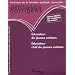 Educateur de jeunes enfants. Educateur chef de jeunes enfants Concours sur titre, examen professionnel - Cat�gorie B. Edition 2011