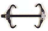 Alltrade 648628 Kit 2 Coil Spring Compressor Tool Set
