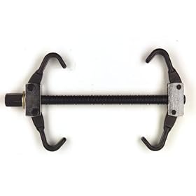 Alltrade 648628 Kit 2 Coil Spring Compressor Tool Set by Alltrade