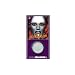 Silver Makeup ~ Halloween Face Paint Makeup