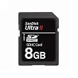 SanDisk Ultra SDHC 8GB Class 4 Speicherkarte