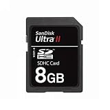 SanDisk Carte M�moire SDHC Ultra 15Mo/s Classe 4 8 Gopar Sandisk