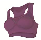 Sport BH Thermo Top violett Gr M