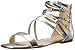 Nine West Women's Securitie Synthetic Dress Sandal