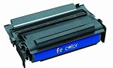freecolor Toner f&uuml;r LEXMARK/IBM Optra T420/T420D, schwarz, 10.000 Seiten