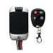 Pacoco Vehicle Car GPS/GSM/GPRS/SMS Tracker GPS 303G Remote Control Map RS.7399.00