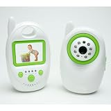 Baby Vision Handheld Baby Video Monitor