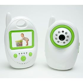Click here to buy Baby Vision Handheld Baby Video Monitor by Baby Vision.