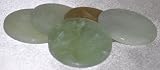 Jade Stone Glue Stand Pallet for Eyelash Extensions 1.5"