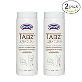 41h8ViOYXzL. SL160  Urnex Tabz Tea Equipment Cleaning Tablets Two Pack