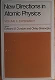 New directions in atomic physics
