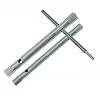 Silverline 395020 4 Piece Monobloc Back Nut Tap Spanner Set