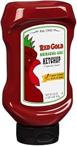 amazon ketchup sriracha