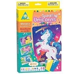 Orb Factory: Sticky Mosaics Sparkling Unicorns