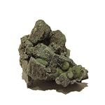Wavellite Mineral 01 Set of 2 Jasper Slab Green Cluster Crystal Healing