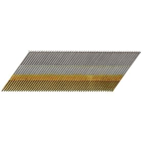 DEWALT DCA15200 Heavy Duty 15GA 2-Inch Angled Nail (4,000 per pack)