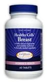 Enzymatic Therapy - Healthy Cells Breast, 60 tablets