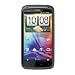 HTC Sensation Smartphone (Android OS, 1.2 GHz dual core Prozessor, 8 MP Kamera) dunkelgrau