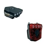 Blackburn Flea Front/Rear Combo Light